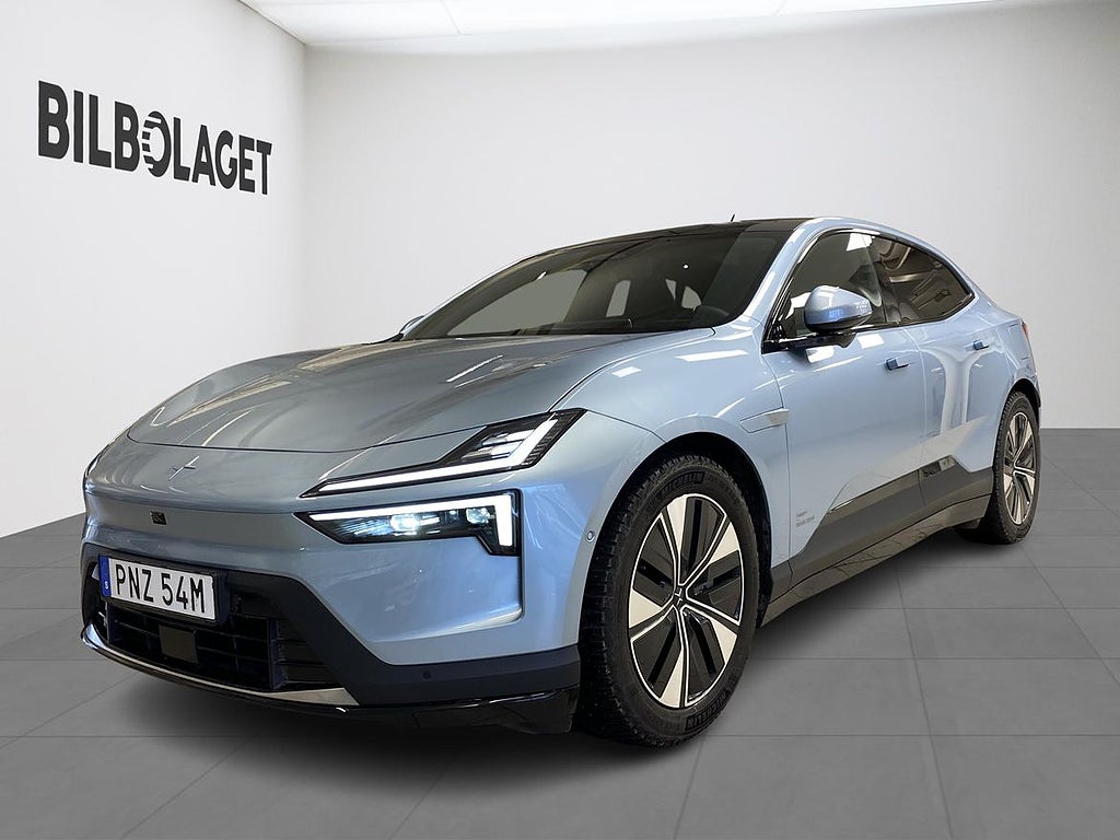 Polestar 4 Long range Single motor / Plus / Pilot / Busin...
