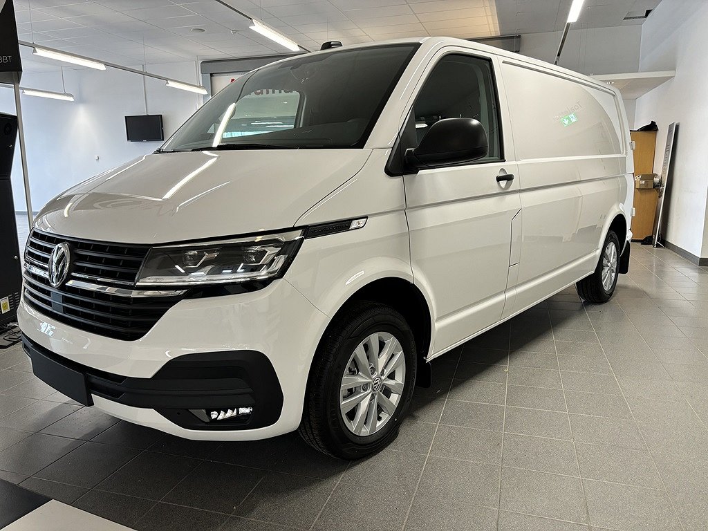 Volkswagen Transporter T6 lhb 2.0 TDI EU6  4MO 1150HK DSG