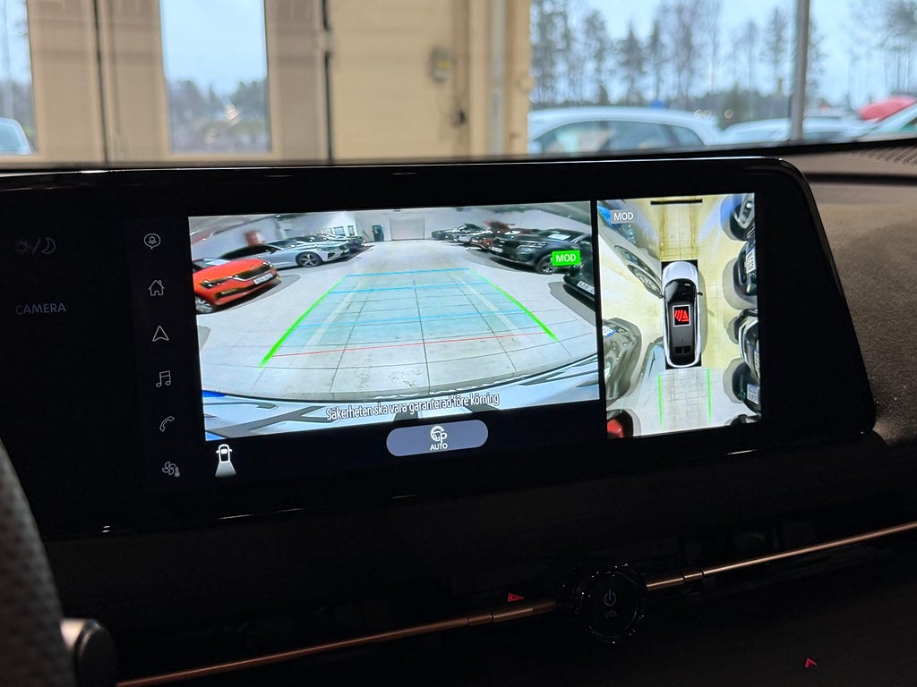 Nissan Ariya 87kwh | EVOLVE | Moms | All utrustning 2023