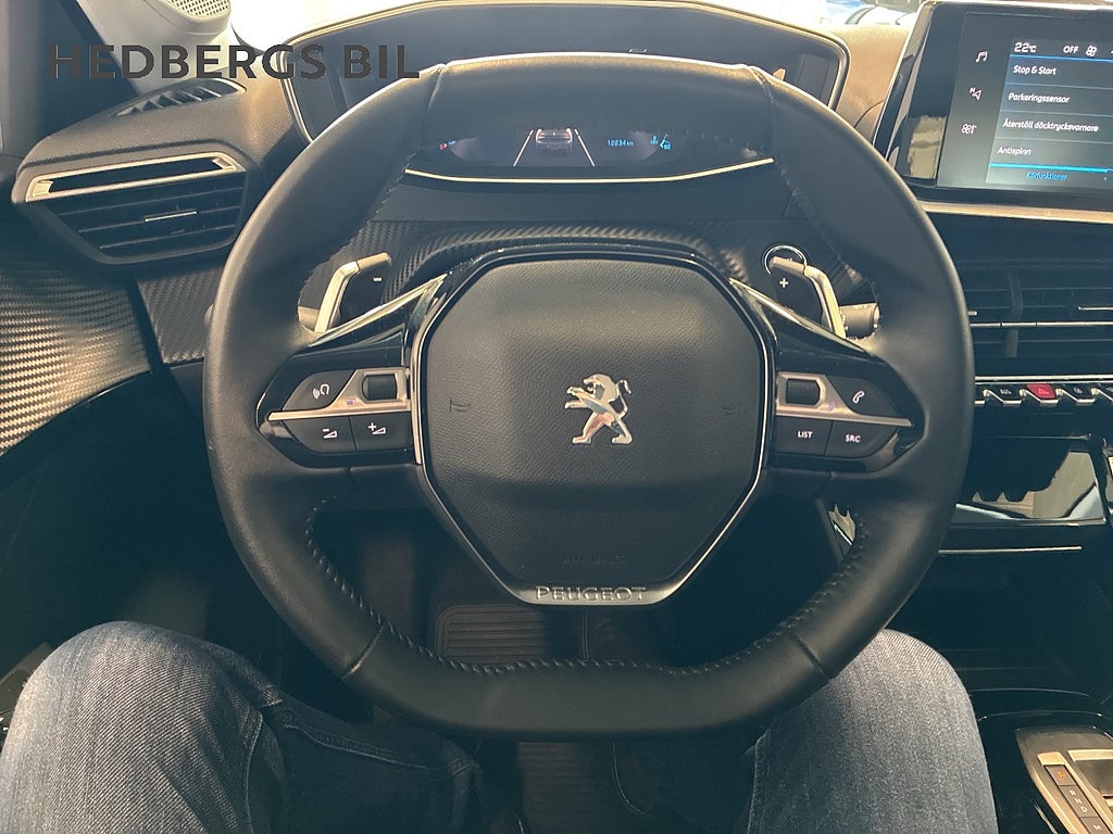 Peugeot 208 1.2 PureTech 100 AUT Allure  thumbnail