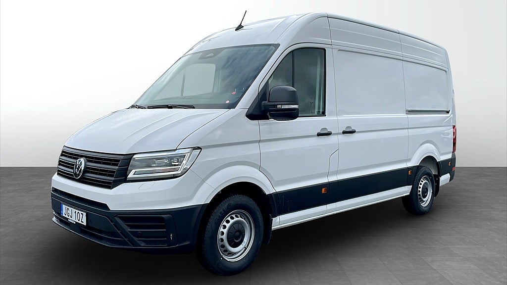 Volkswagen crafter Skåp kort hjulbas 35 : 3640 MM L3 MOTOR: 2,0 L