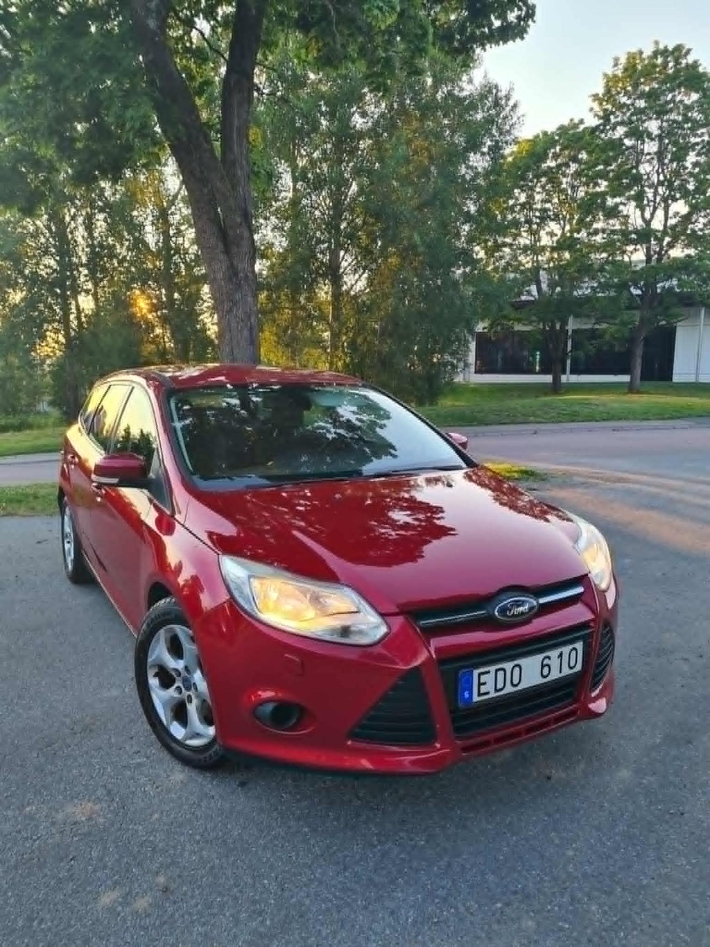 Ford Focus Kombi 1.6 TDCi Trend Euro 5