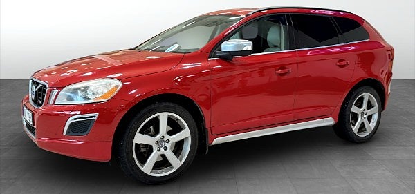 Volvo XC60 D5 Polestar Optimisation AWD  R-DESIGN Månkost 990kr