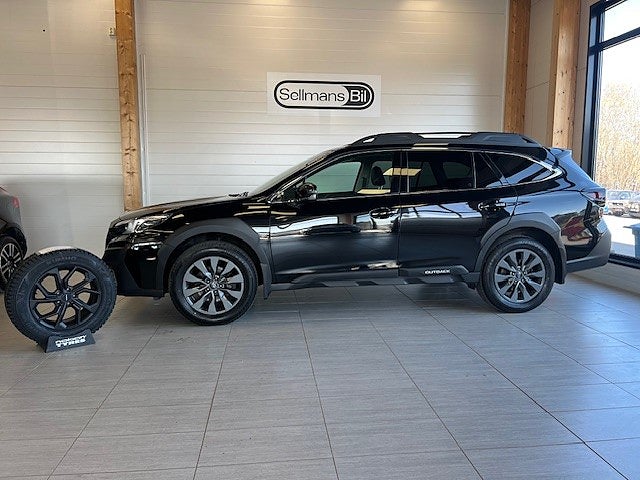 Subaru Outback 2.5 4WD XFuel Limited Drag/MoK/V-hjul LÅG SKATT
