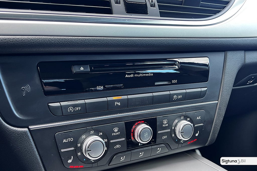 Audi A6 2018 - miniatyr 24