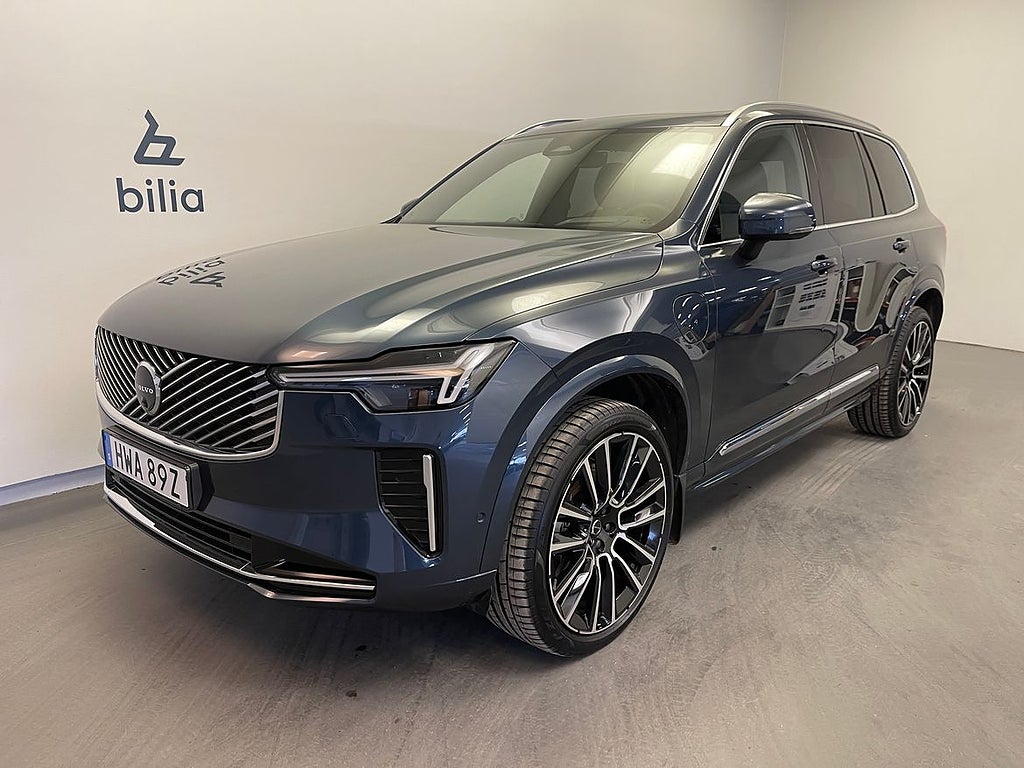 Volvo XC90 T8 Ultra Bright