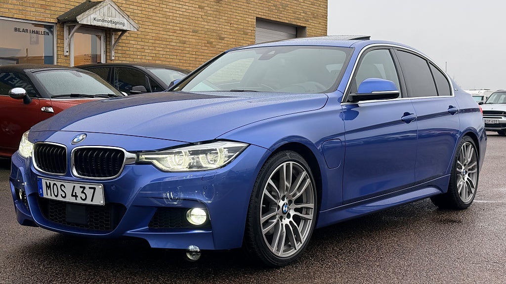 BMW 330e Sedan Automat M Sport