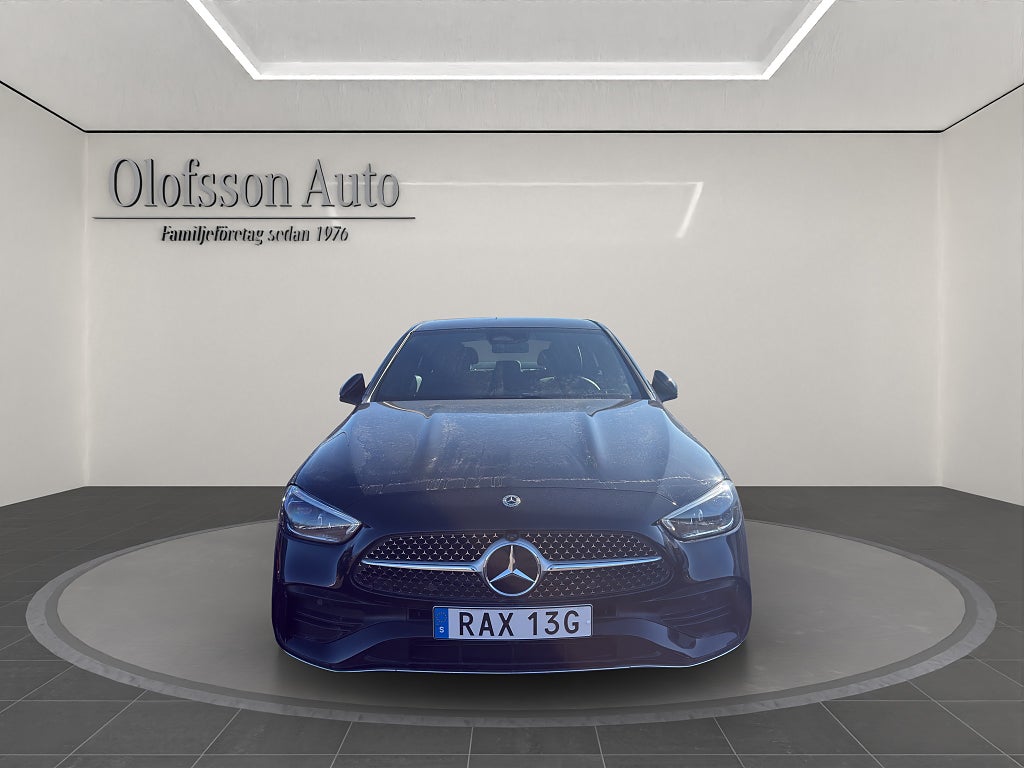 Mercedes-Benz C 300 de AMG Sedan Premium - bild 2