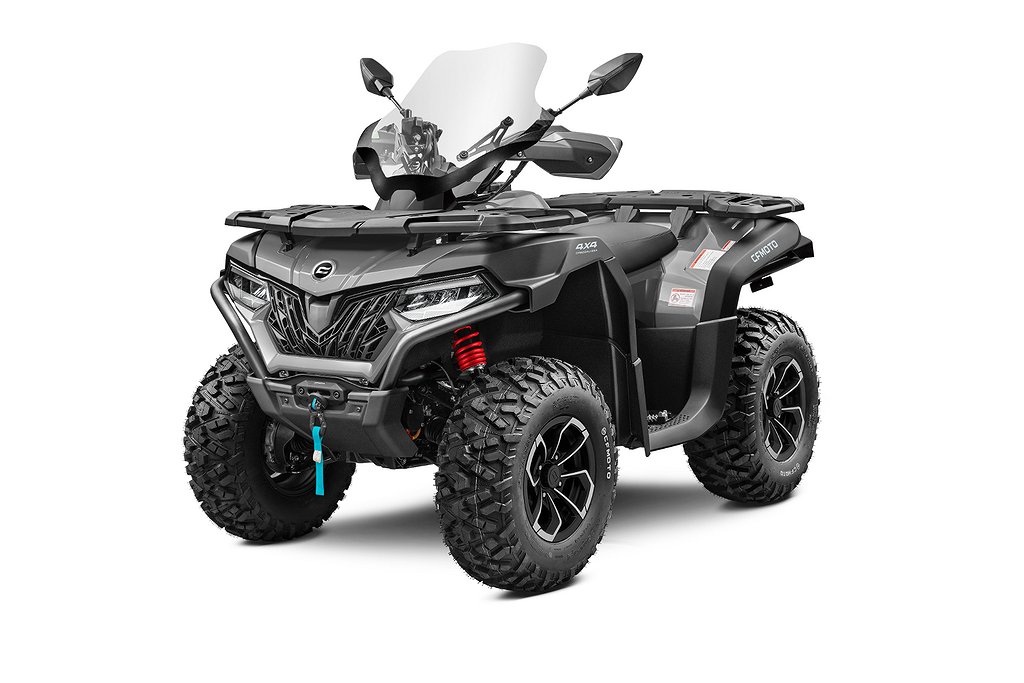 CFMOTO C-FORCE 625 KORT EFI EPS Plogkampanj