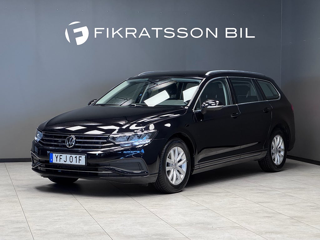 Volkswagen Passat Sportscombi 1.5 TSI Base / Drag / B-kamera