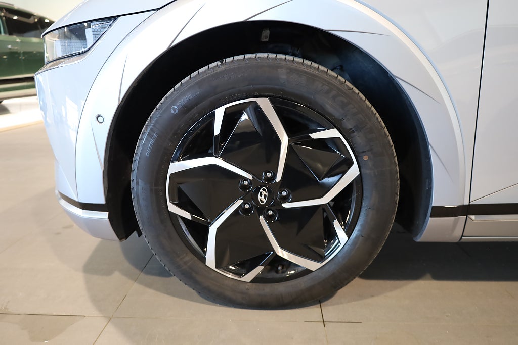 Hyundai IONIQ 5 77.4 kWh Advanced 360° Navi HUD Läder Bose 2023