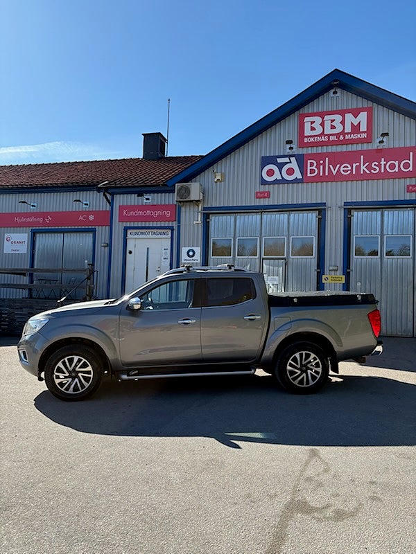 Nissan Navara Dubbelhytt 2.3 dCi 4WD Euro 6