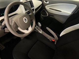 Renault Zoe R240 22 kWh 88hk Psens Bluetooth Fullservad SoV