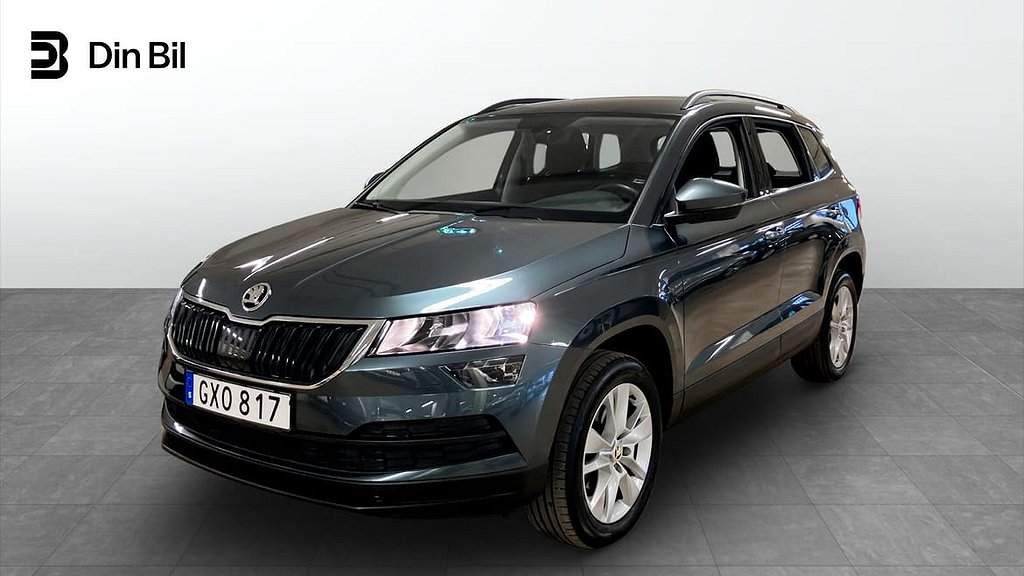 Skoda Karoq TSI110 Ambition/Smartlink