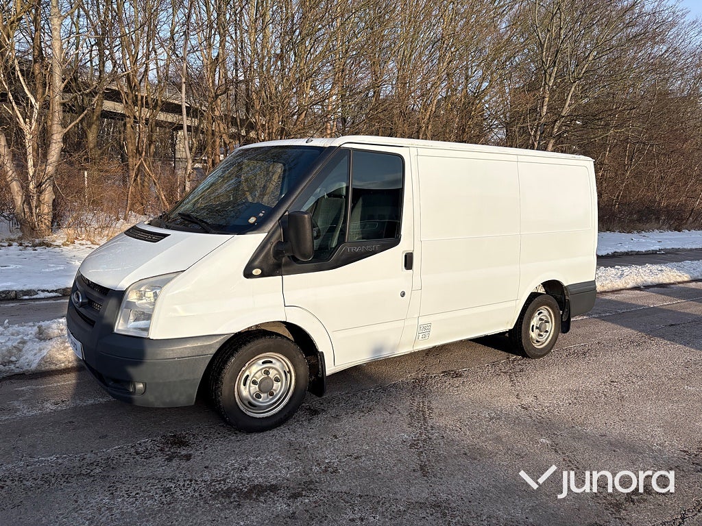 Ford transit T280 2.2 TDCi Euro 4