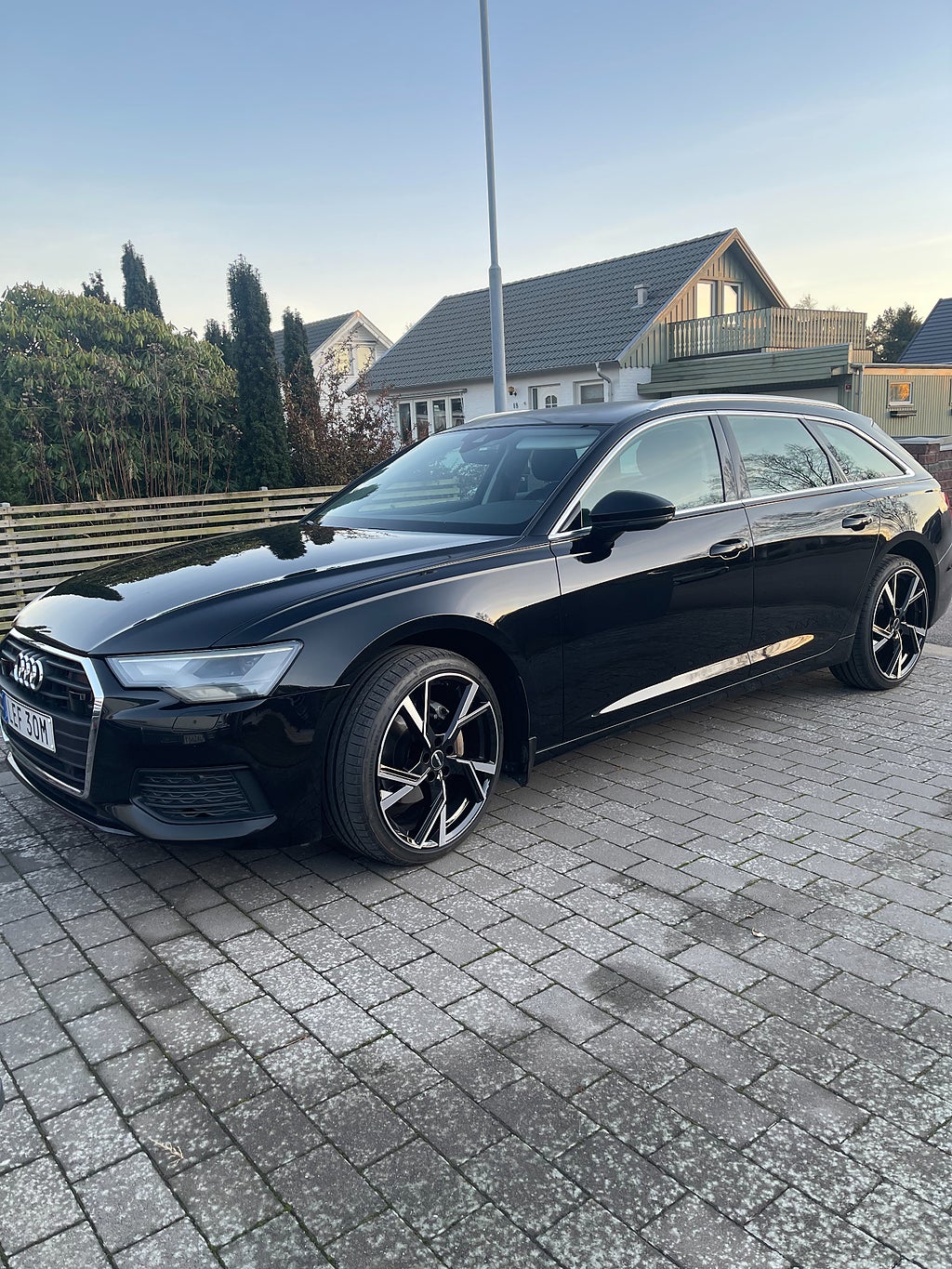Audi A6 Avant 40 TDI 2.0 TDI S Tronic Proline Euro 6