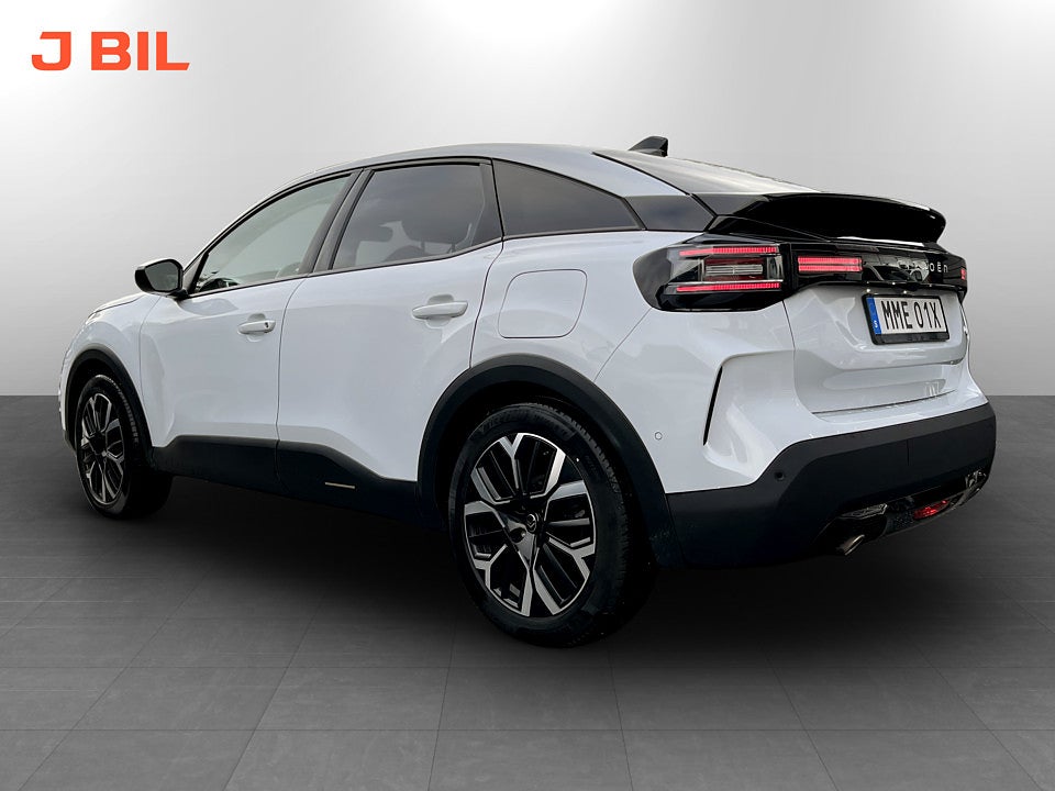 Bild på Citroen C4 Max Hybrid 145hk Aut B-KAMERA CARPLAY