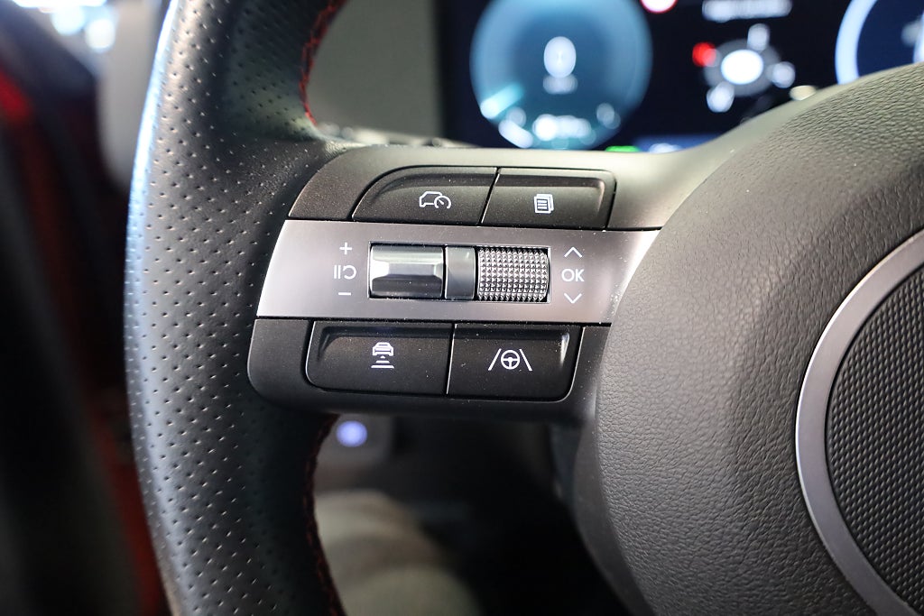 Hyundai Kona HEV N-Line KAMPANJ Privatleasing 2027