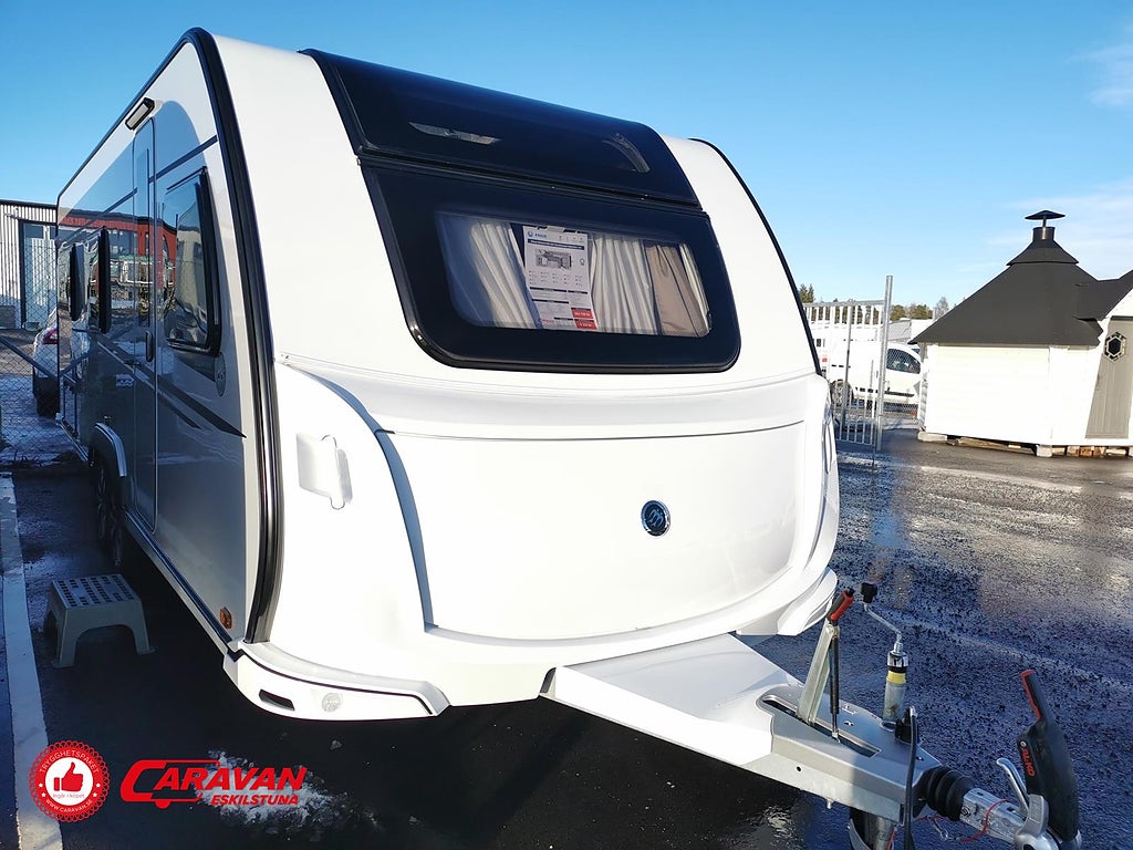 Knaus Scandinavian Selection 650 UDF