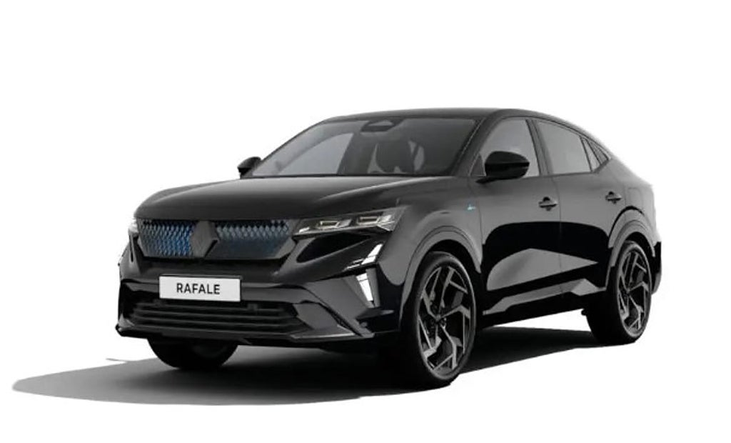 Renault Rafale E-Tech 4x4 PHEV 300 atelier Alpine KAMPANJ