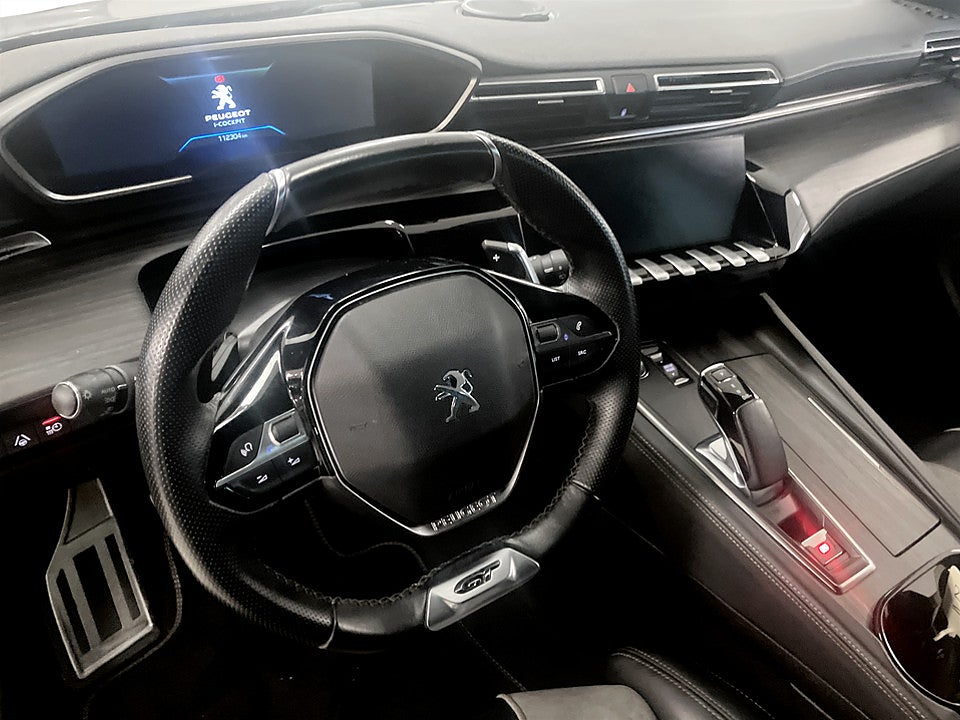 Bild på Peugeot 508 SW GT PHEV 225hk Aut B-KAMERA CARPLAY ELSTOL