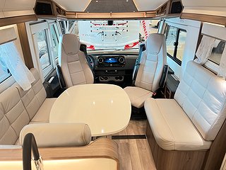Husbil-integrerad Kabe TMI 860 LGB Imperial 21 av 36