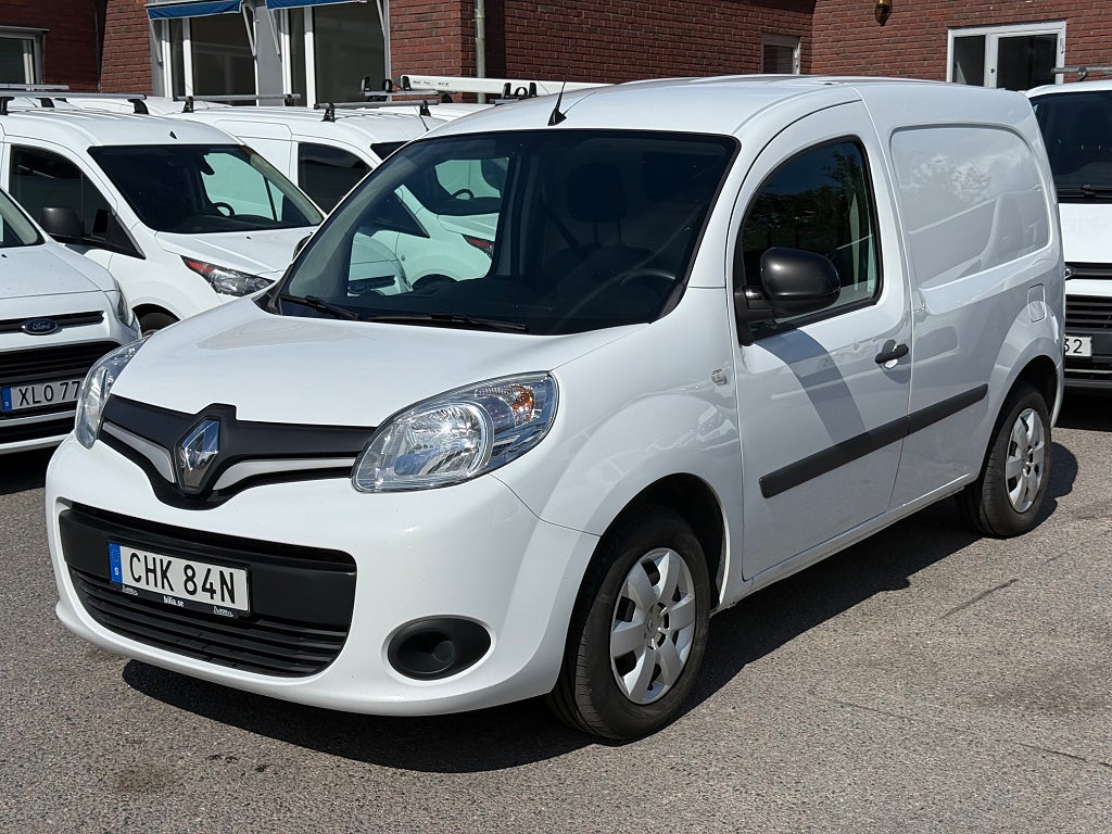 Renault Kangoo Express 1.5 dCi Euro 6 / Leasebar / Ny kamrem