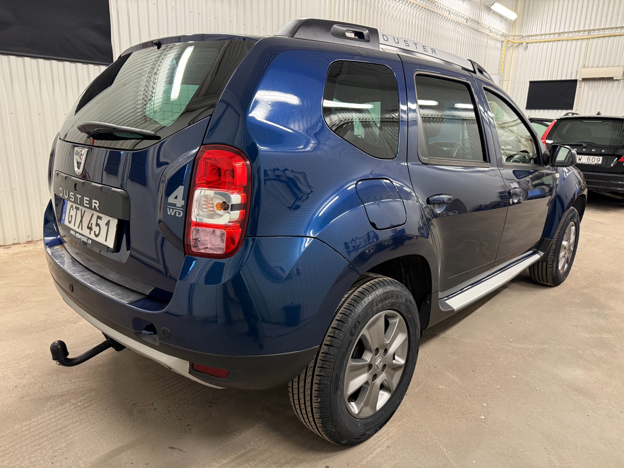 Dacia Duster 2016, bild 4/37