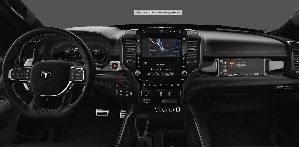 Dodge RAM 1500 RHO 548 hk High Output 2026 SNABB LEVERANS