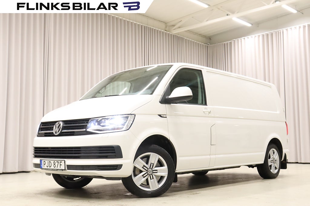 Volkswagen e-Transporter  L2 Inredning LED 3365Mil Nedlackad