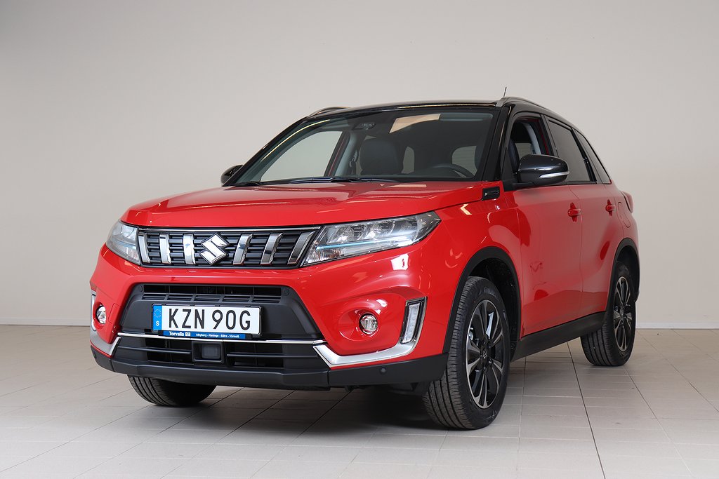 Suzuki Vitara HEV AWD Inclusive 115HK Automat