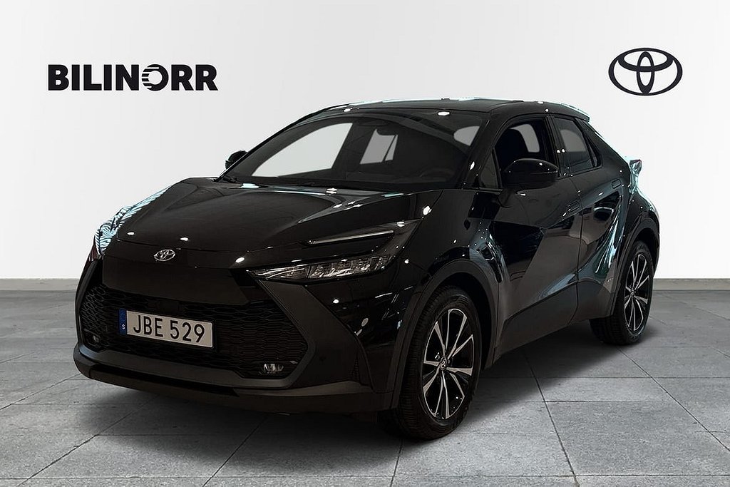 Toyota C-HR Hybrid AWD-i Style MOMS