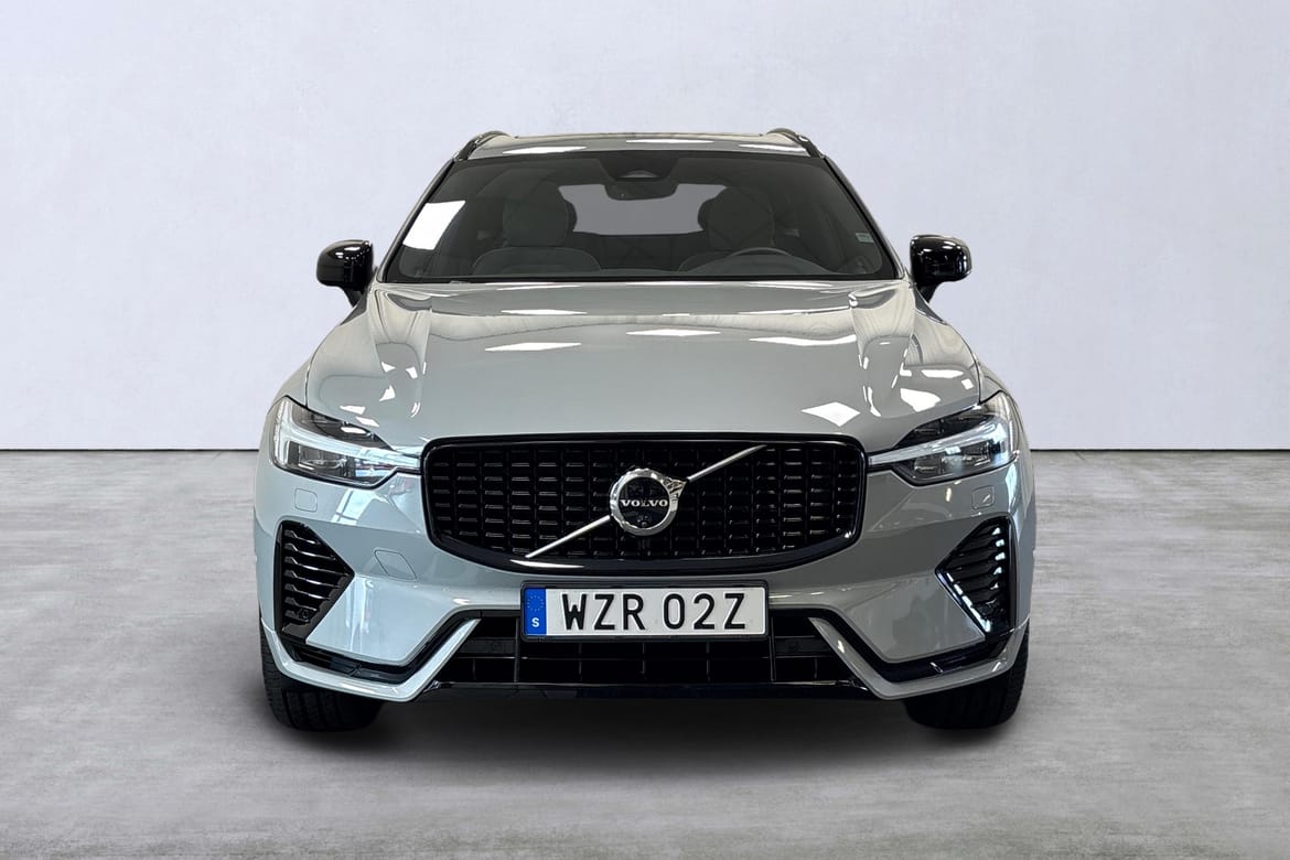 Volvo XC60 T6 Plus Dark Edition 2025, kuva 7/10