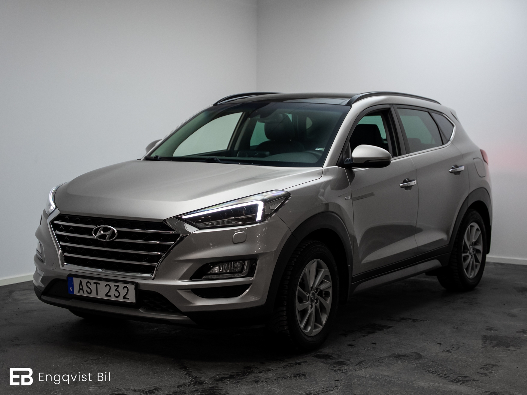 Hyundai Tucson 2019, bild 3/10