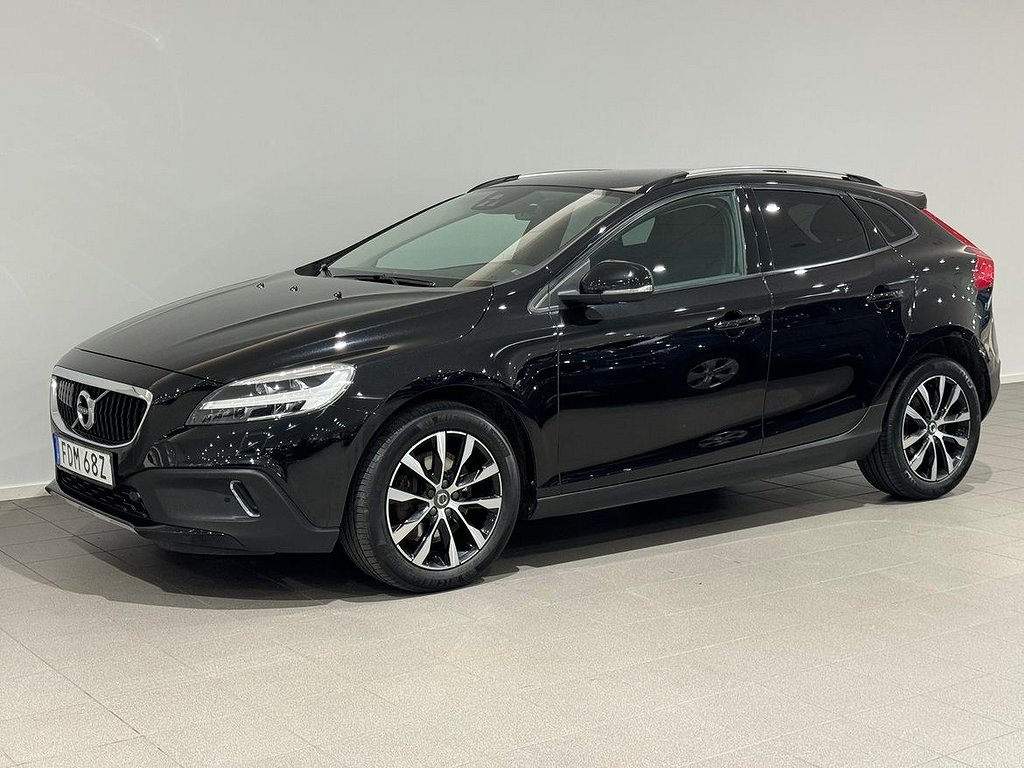 Volvo V40 Cross Country T3 Pro Edition