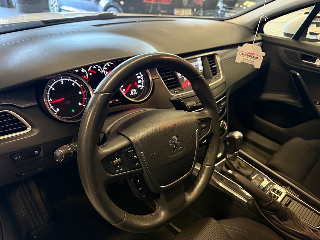Peugeot 508 2017 - miniatyr 14