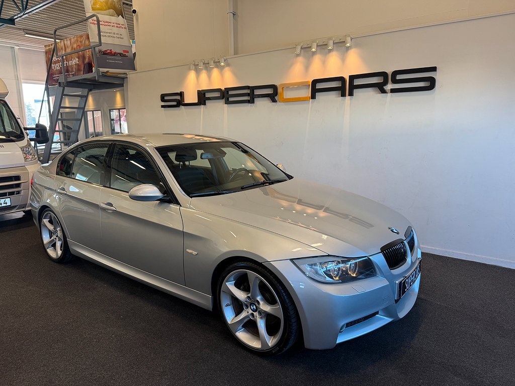 BMW 325 i Sedan Comfort M Sport 19"