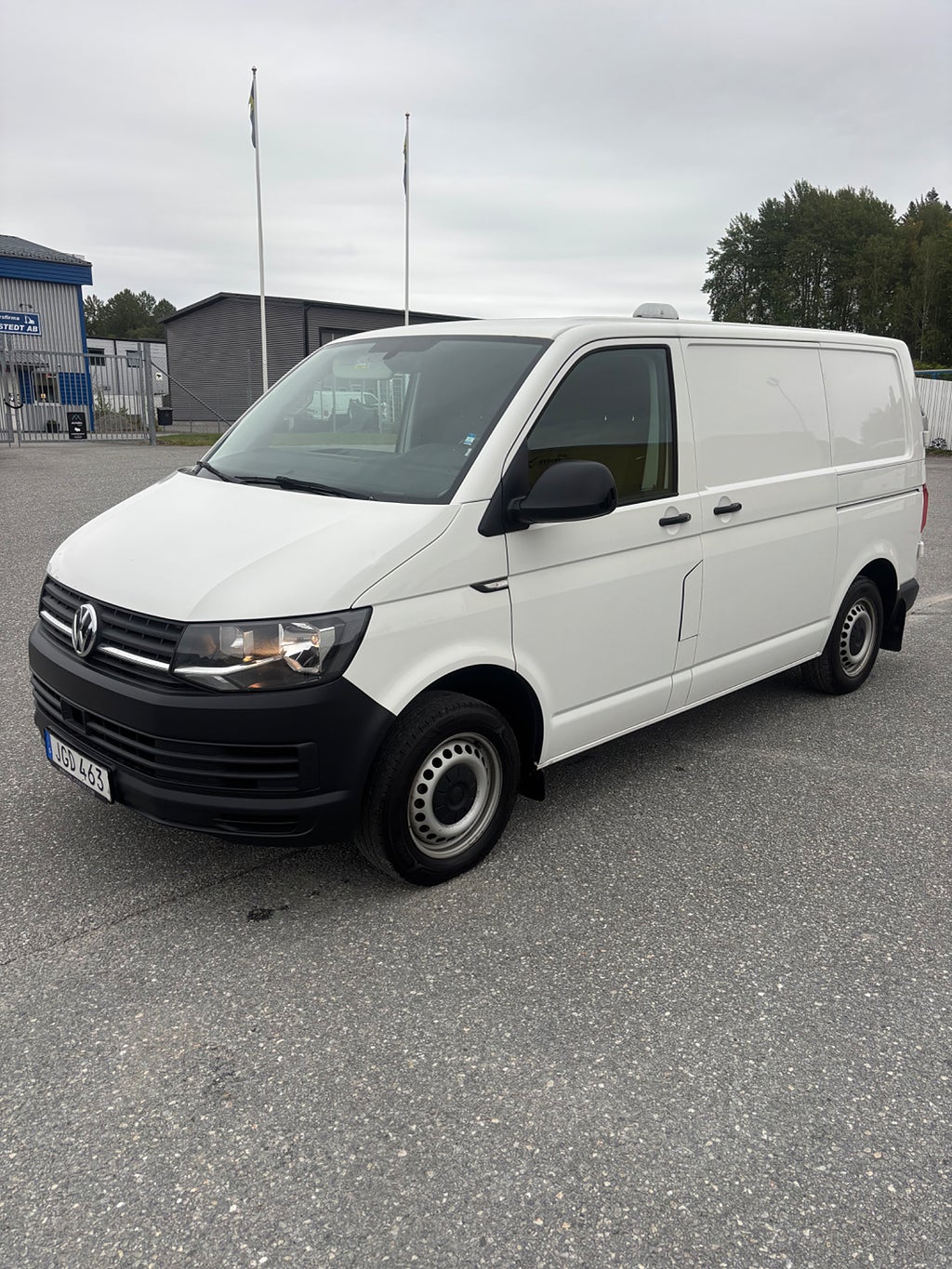 Volkswagen Transporter T30 2.0 TDI BMT Proline Euro 6
