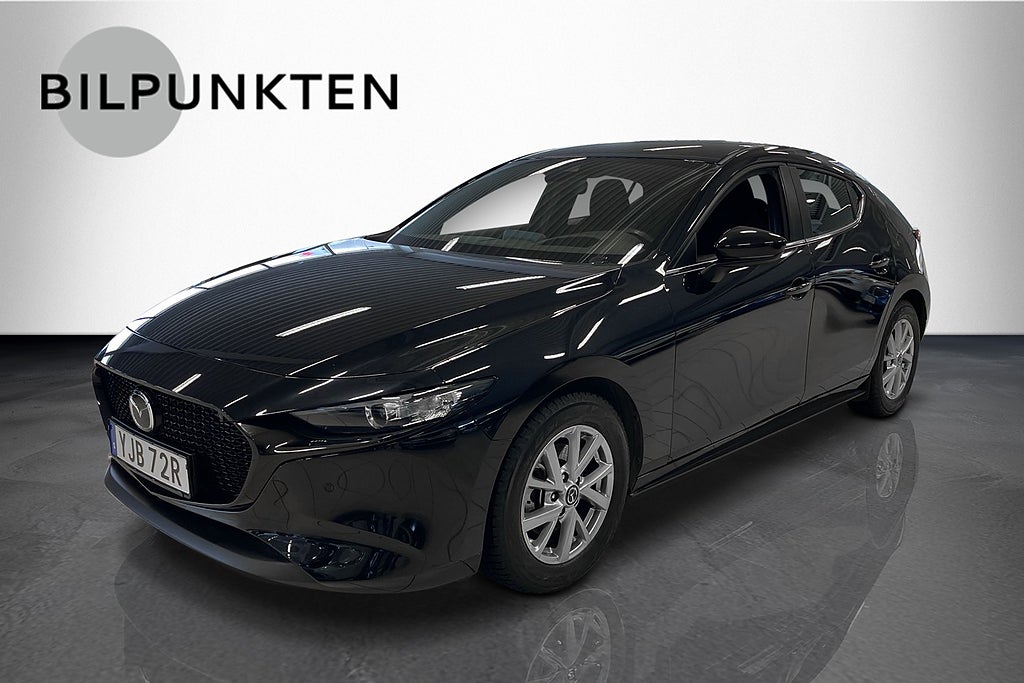 Mazda 3 2,0 150Hk SKY