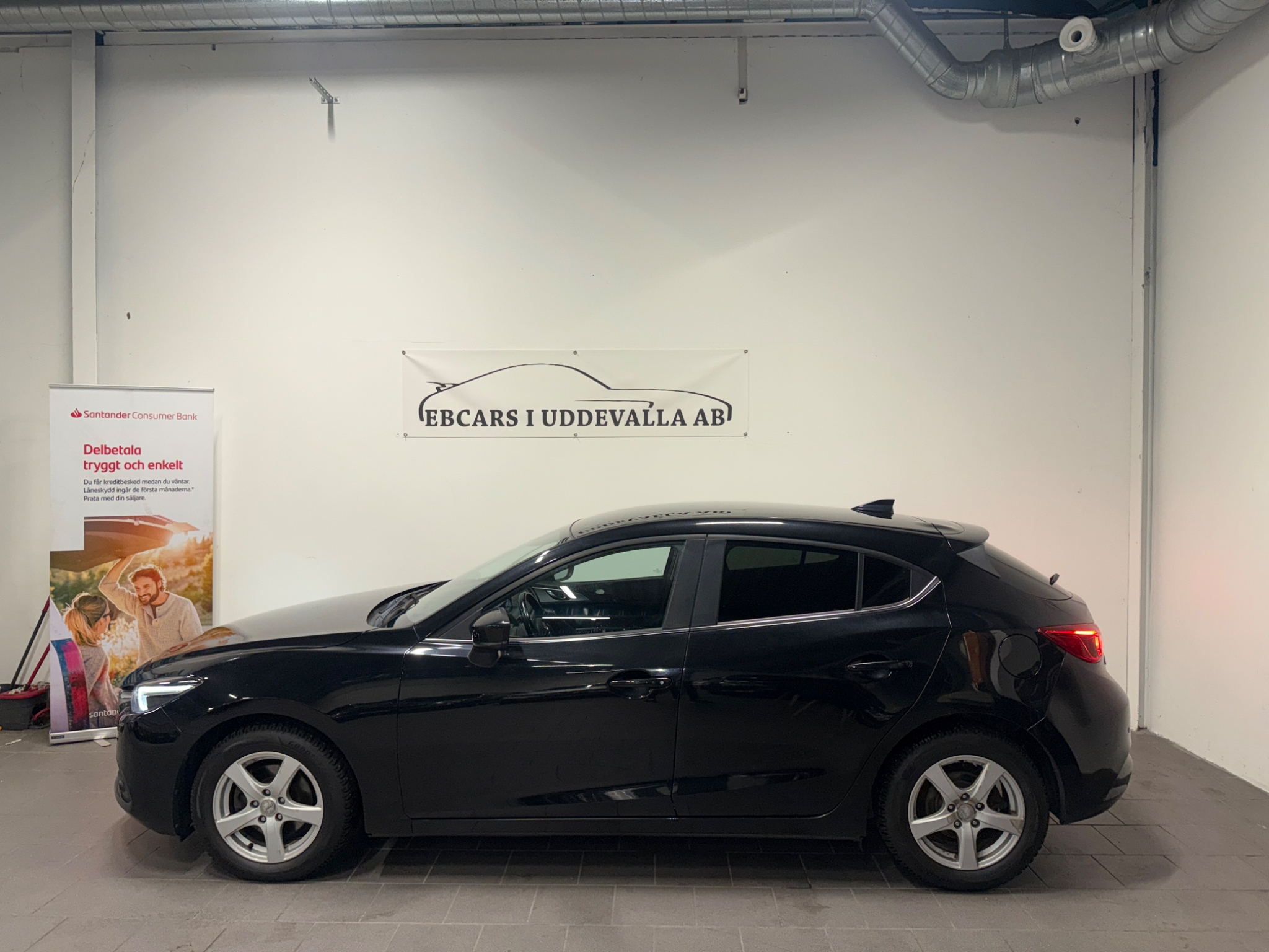 Mazda 3 2017, bild 7/10