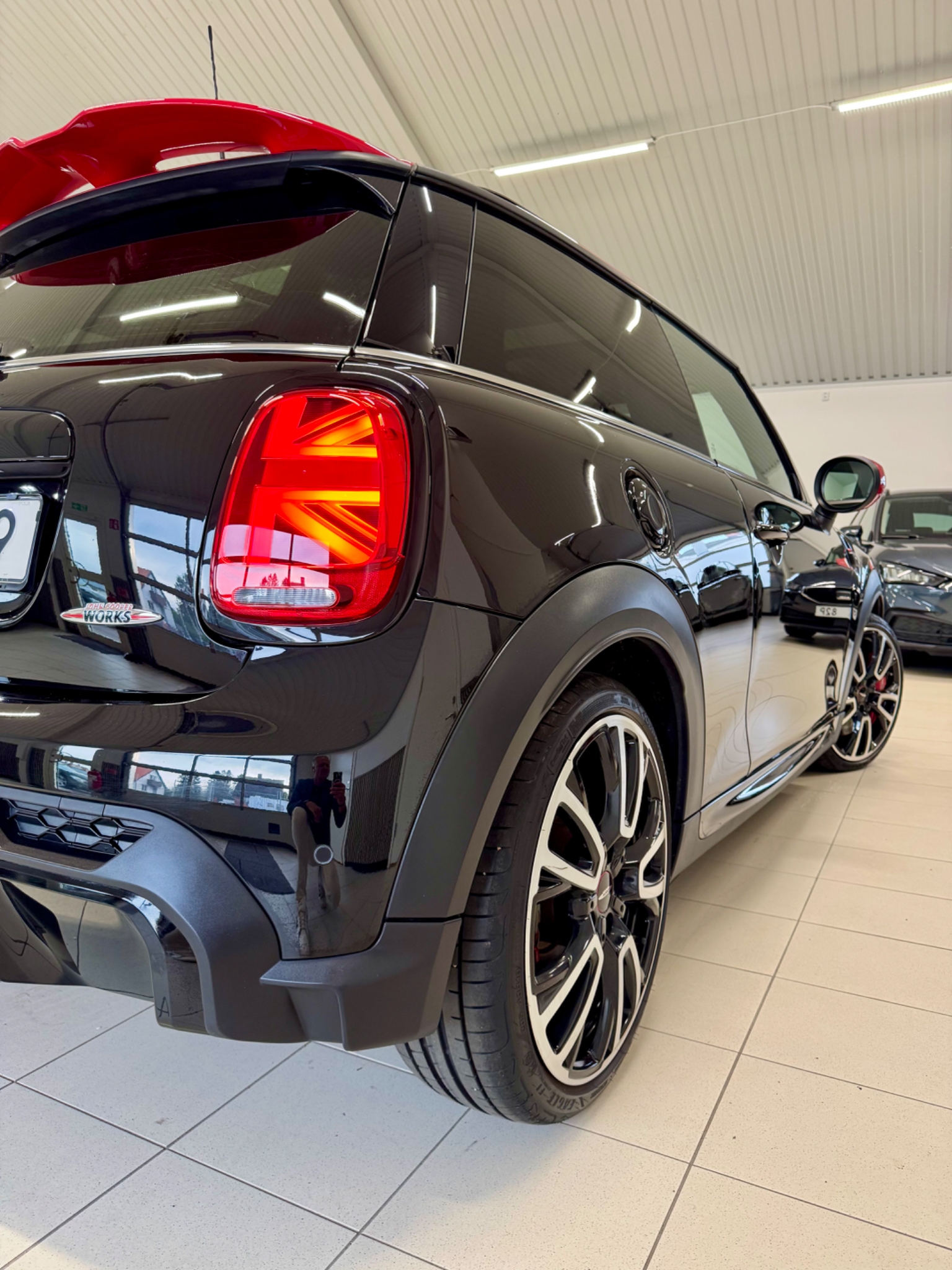 MINI John Cooper Works Steptronic 2022, kuva 5/10