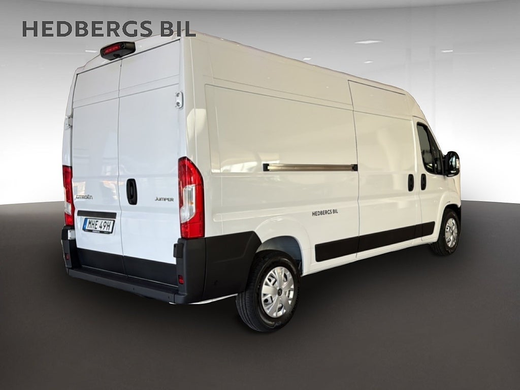 Citroën Jumper L3H2 140 AT8 thumbnail