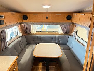 Husvagn, 1-axl Kabe DIAMANT GLE 7 av 19