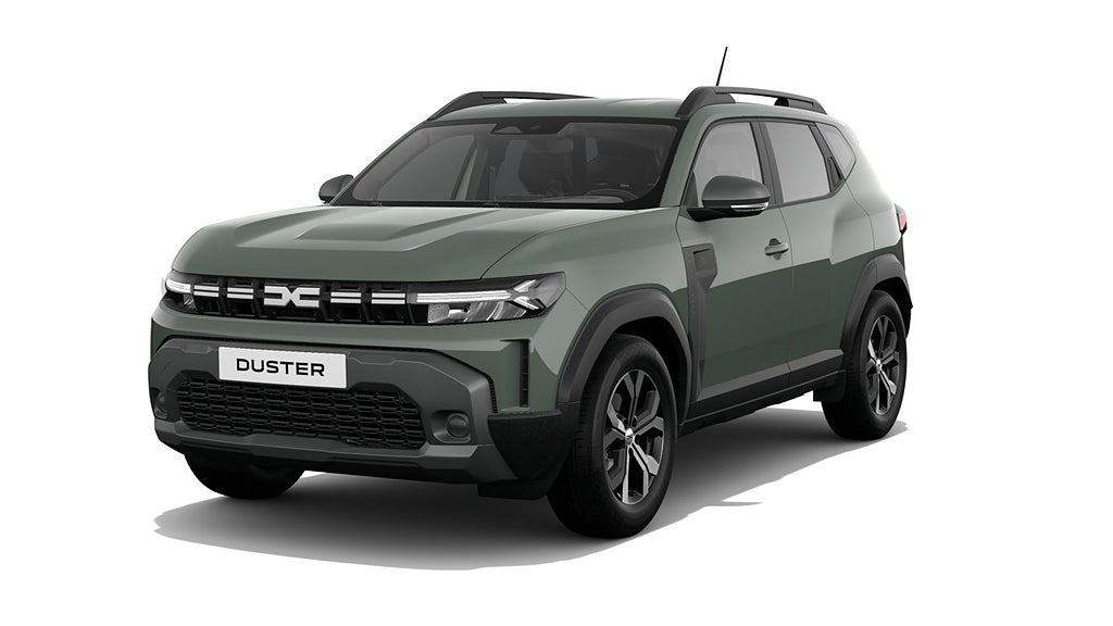 Dacia Duster Expression TCe 130 4X2. 2990:-/mån