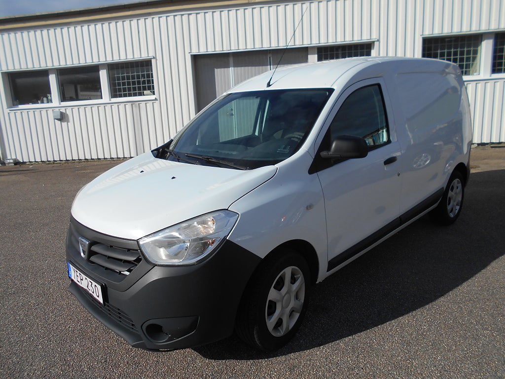 Dacia Dokker Express 1.5 dCi Euro 5