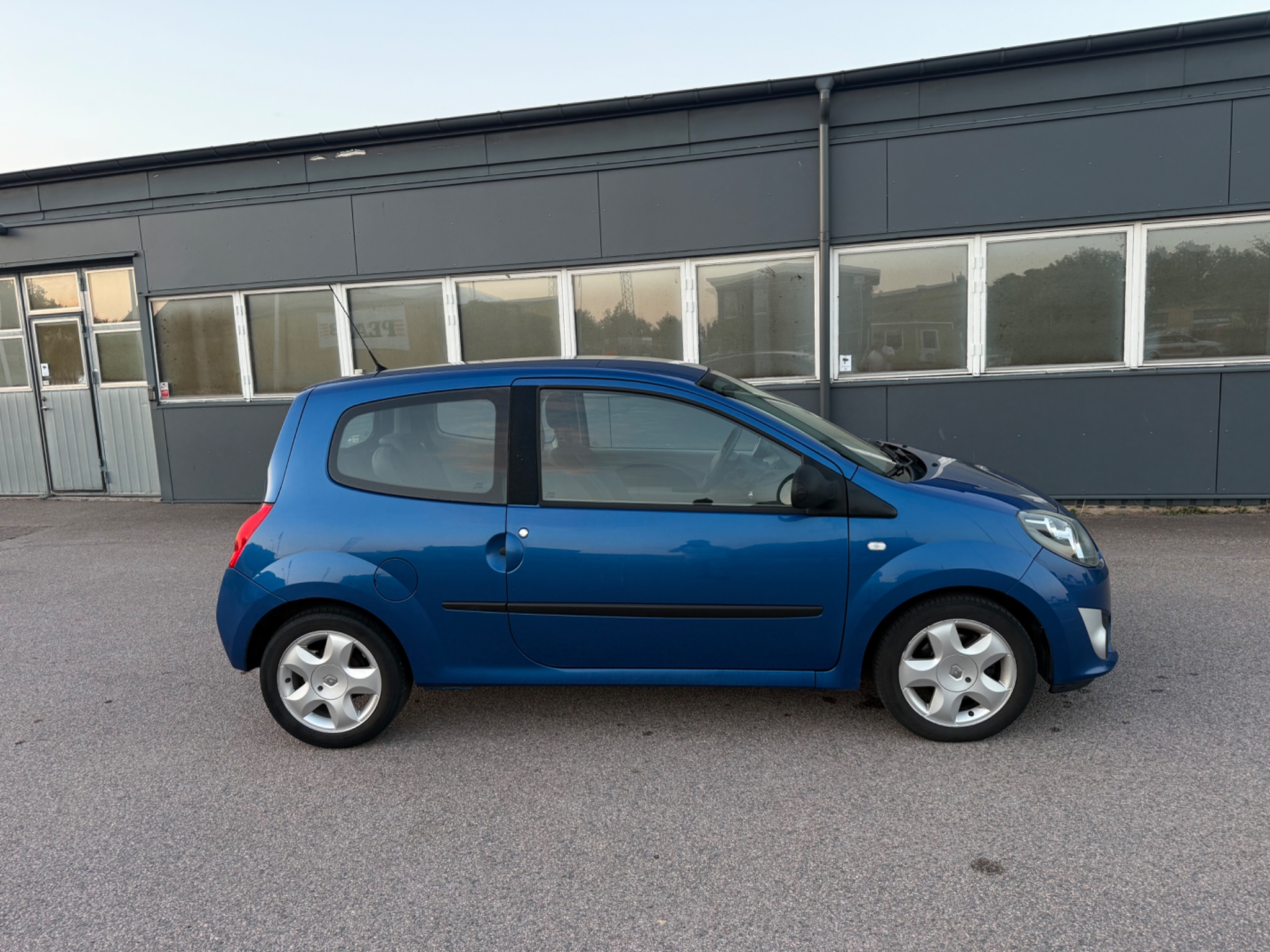 Renault Twingo 2008, bild 7/52
