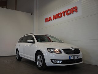 Kombi Skoda Octavia 4 av 23