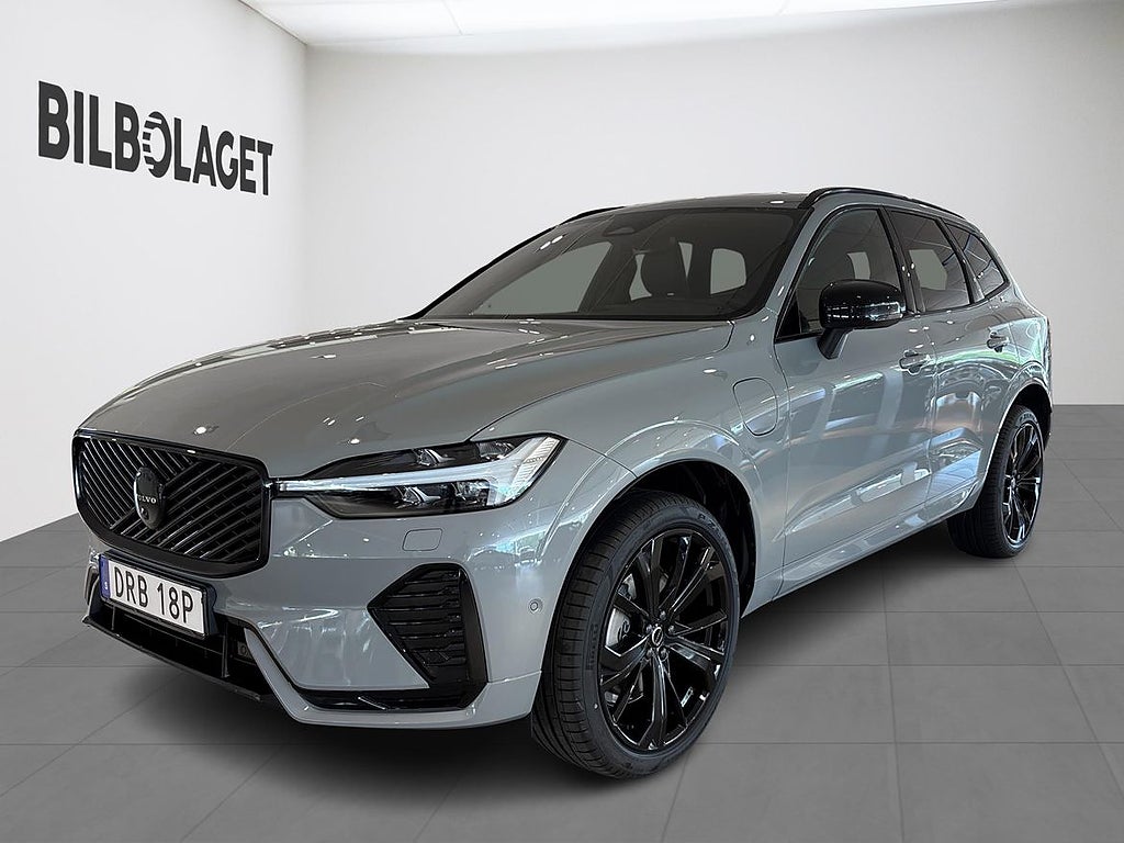 Volvo XC60 T6 Plus Black Nordic Edition
