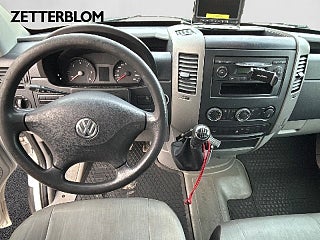 Transportbil - Skåp Volkswagen crafter 10 av 13