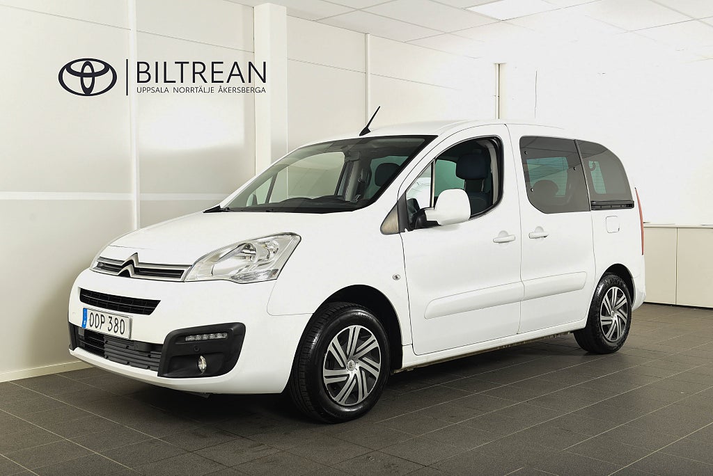 Citroën Berlingo Multispace 1,2 PureTech 110 